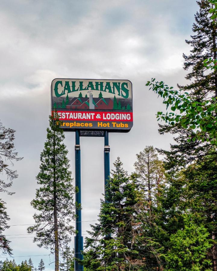 Callahan'S Mountain Lodge Ashland Exteriér fotografie