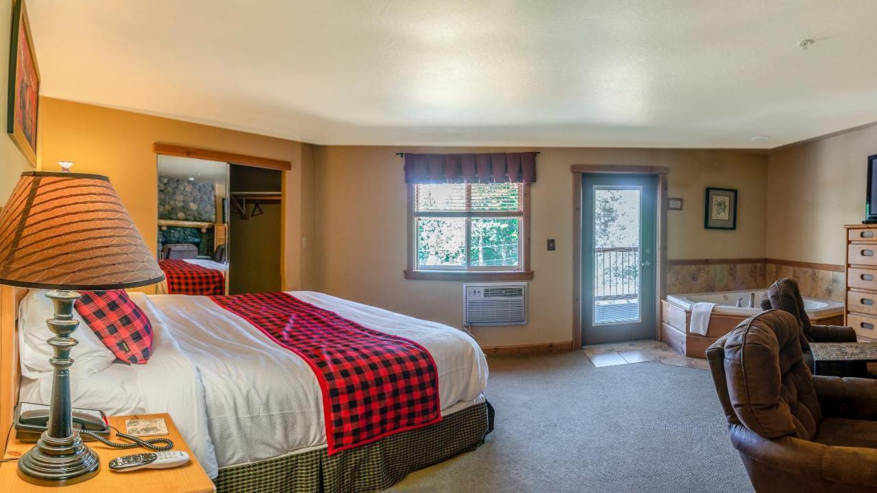 Callahan'S Mountain Lodge Ashland Exteriér fotografie