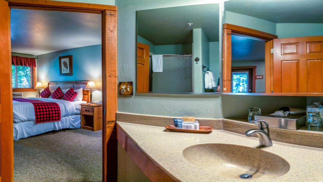 Callahan'S Mountain Lodge Ashland Exteriér fotografie