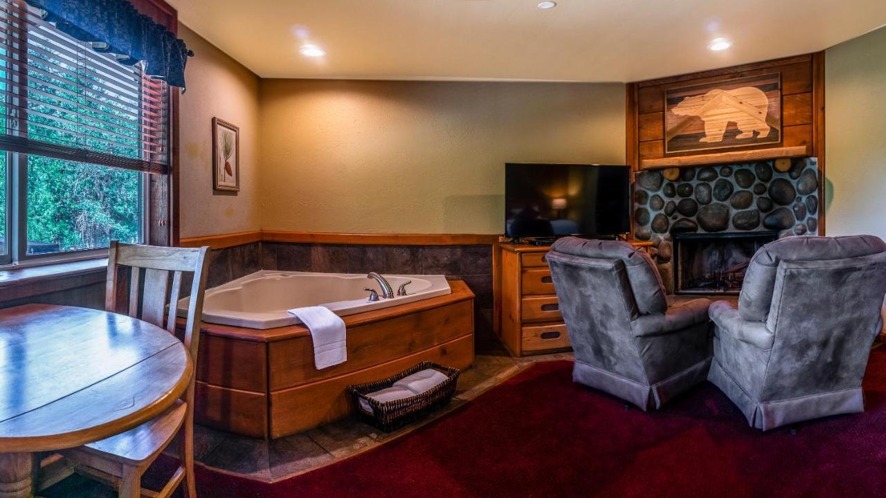 Callahan'S Mountain Lodge Ashland Exteriér fotografie