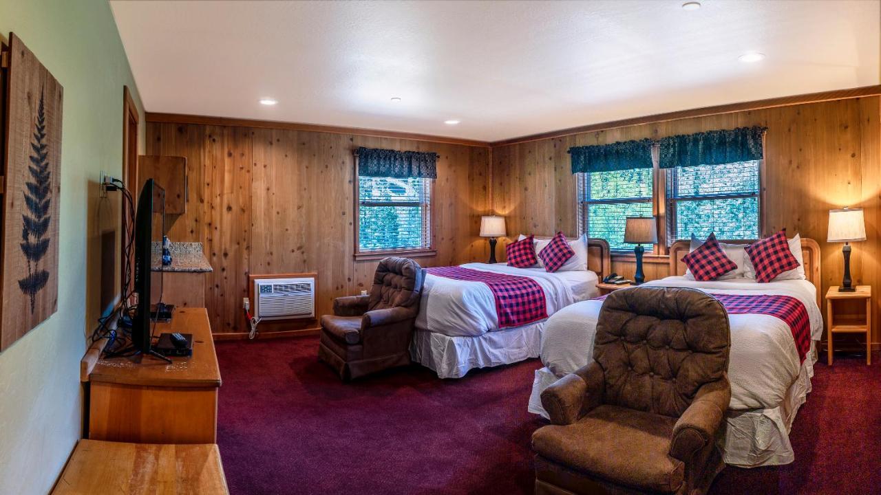 Callahan'S Mountain Lodge Ashland Exteriér fotografie