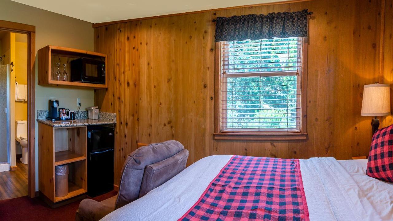 Callahan'S Mountain Lodge Ashland Exteriér fotografie