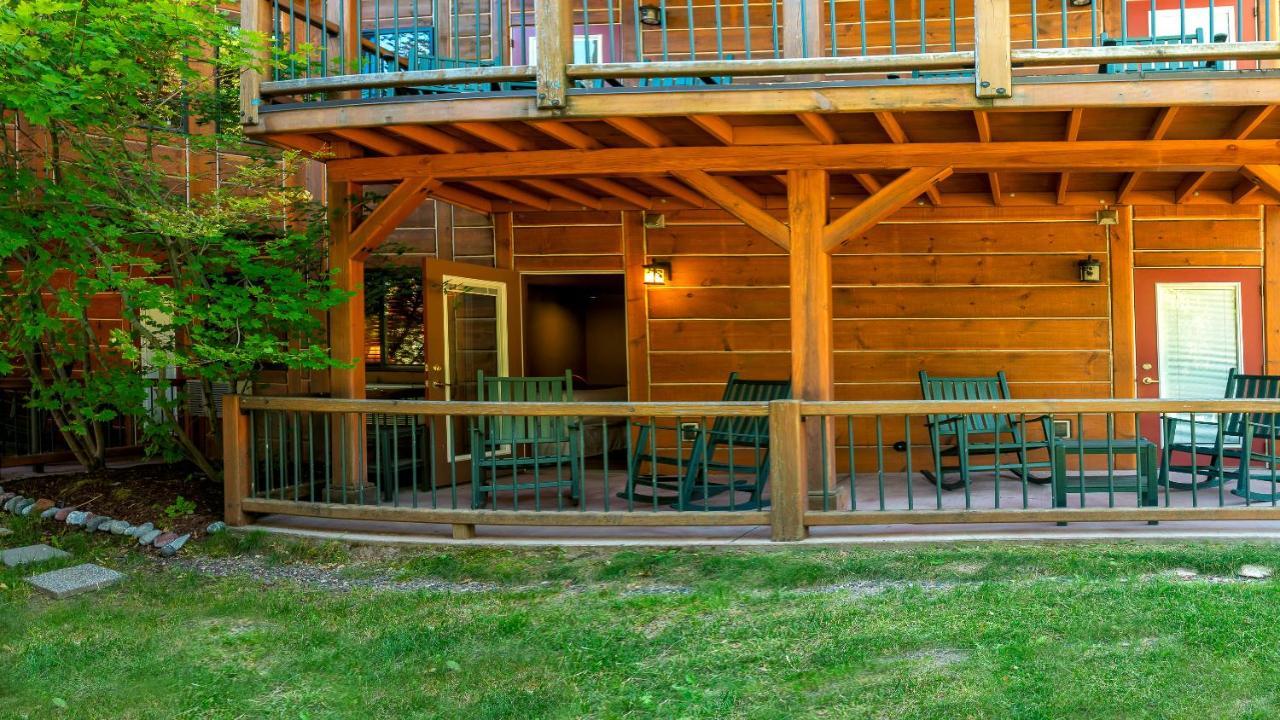 Callahan'S Mountain Lodge Ashland Exteriér fotografie
