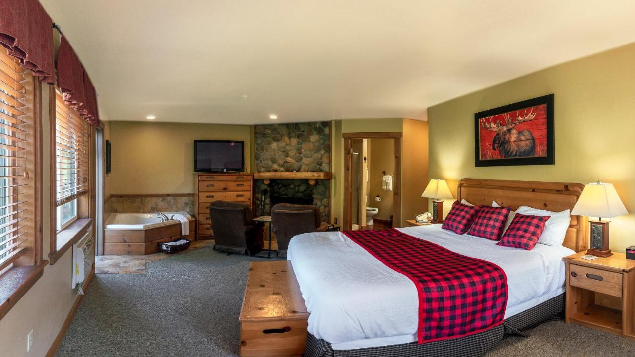 Callahan'S Mountain Lodge Ashland Exteriér fotografie