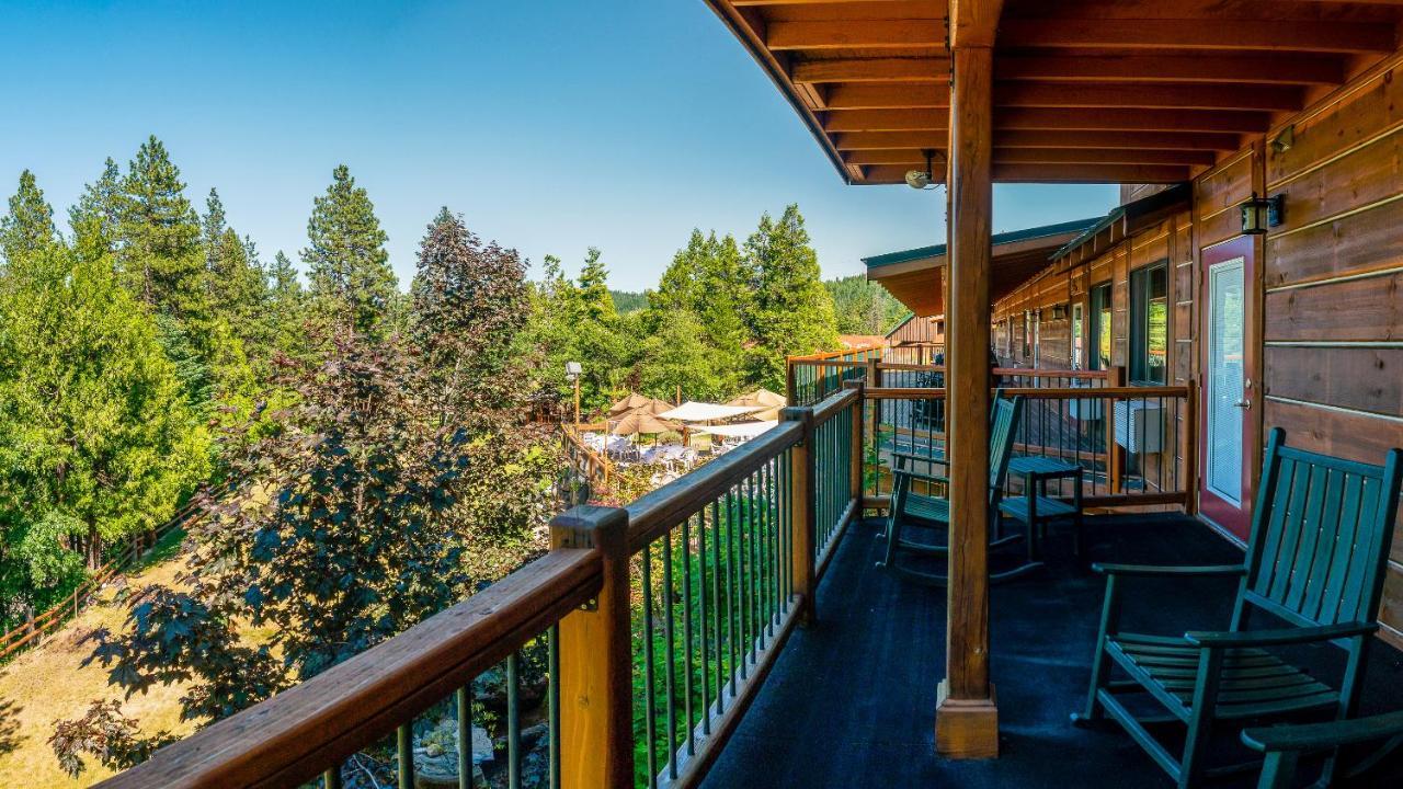 Callahan'S Mountain Lodge Ashland Exteriér fotografie