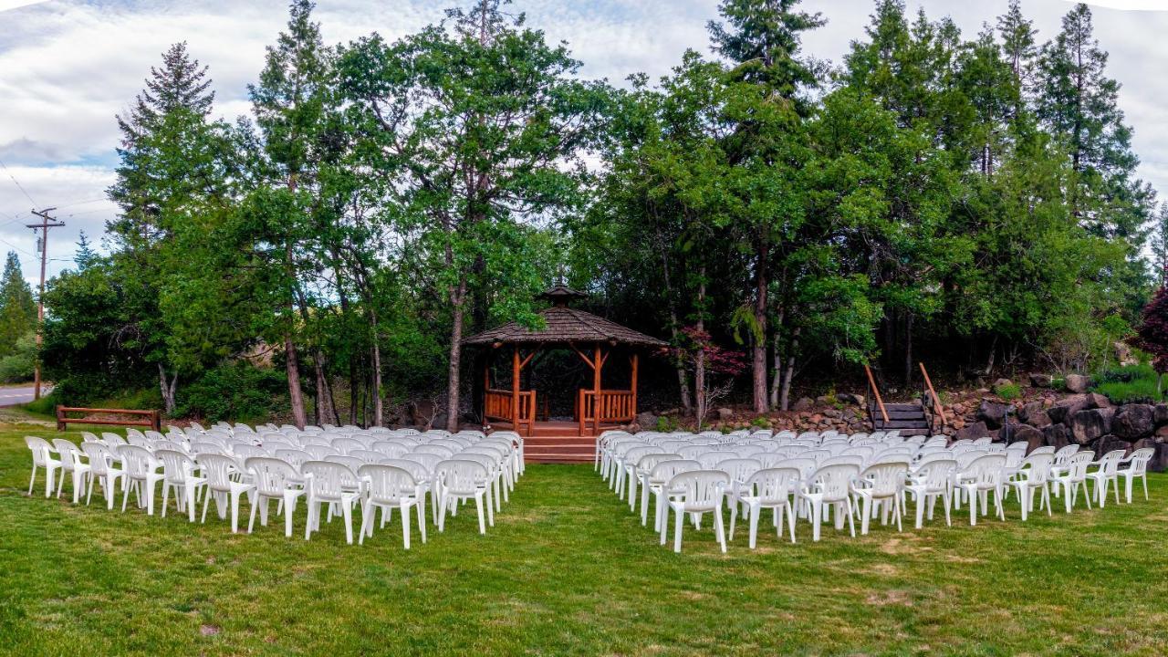 Callahan'S Mountain Lodge Ashland Exteriér fotografie