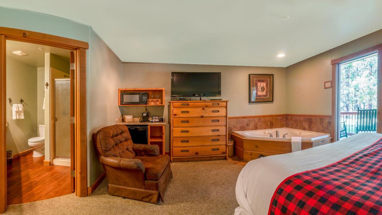 Callahan'S Mountain Lodge Ashland Exteriér fotografie