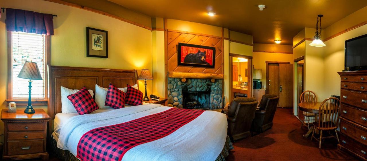Callahan'S Mountain Lodge Ashland Exteriér fotografie