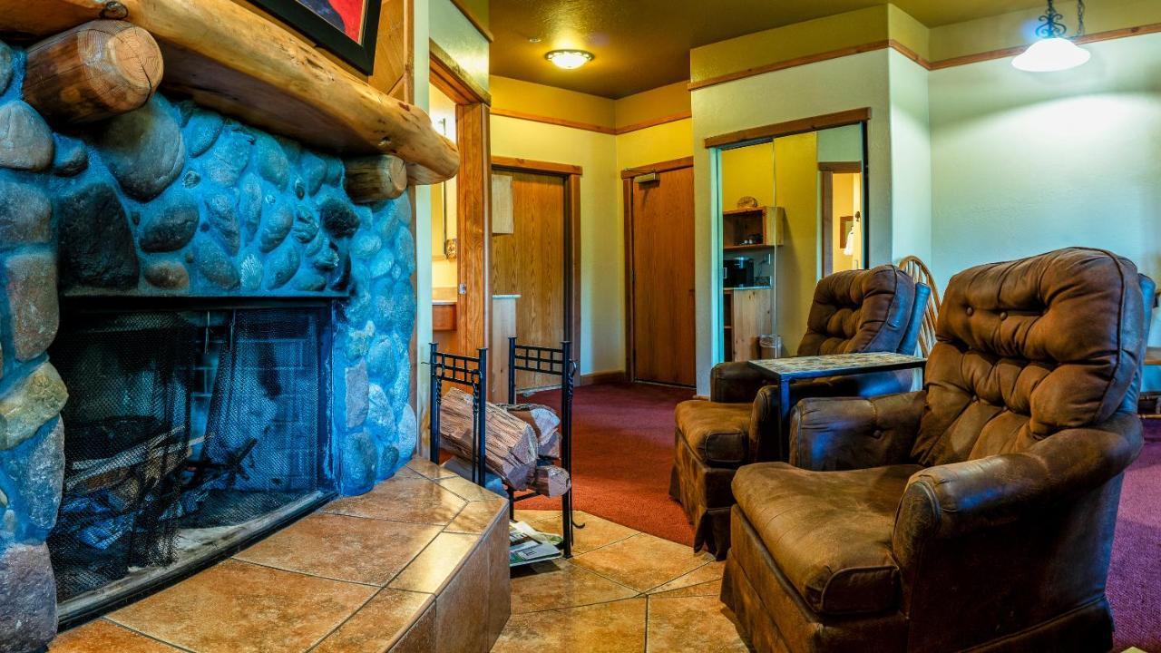 Callahan'S Mountain Lodge Ashland Exteriér fotografie