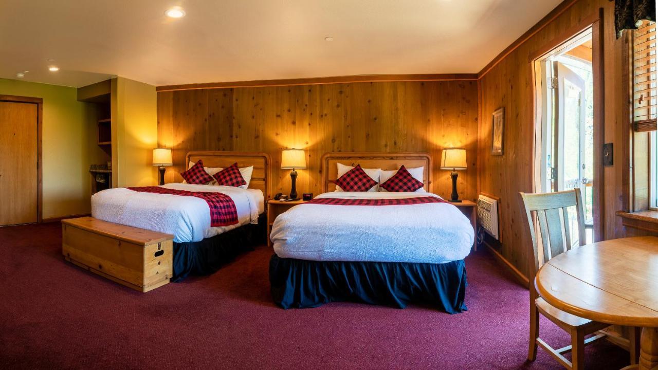 Callahan'S Mountain Lodge Ashland Exteriér fotografie