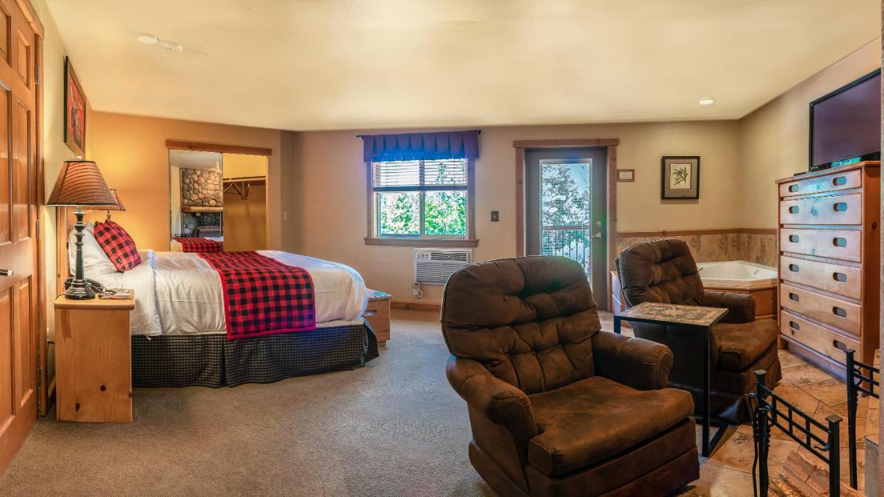 Callahan'S Mountain Lodge Ashland Exteriér fotografie