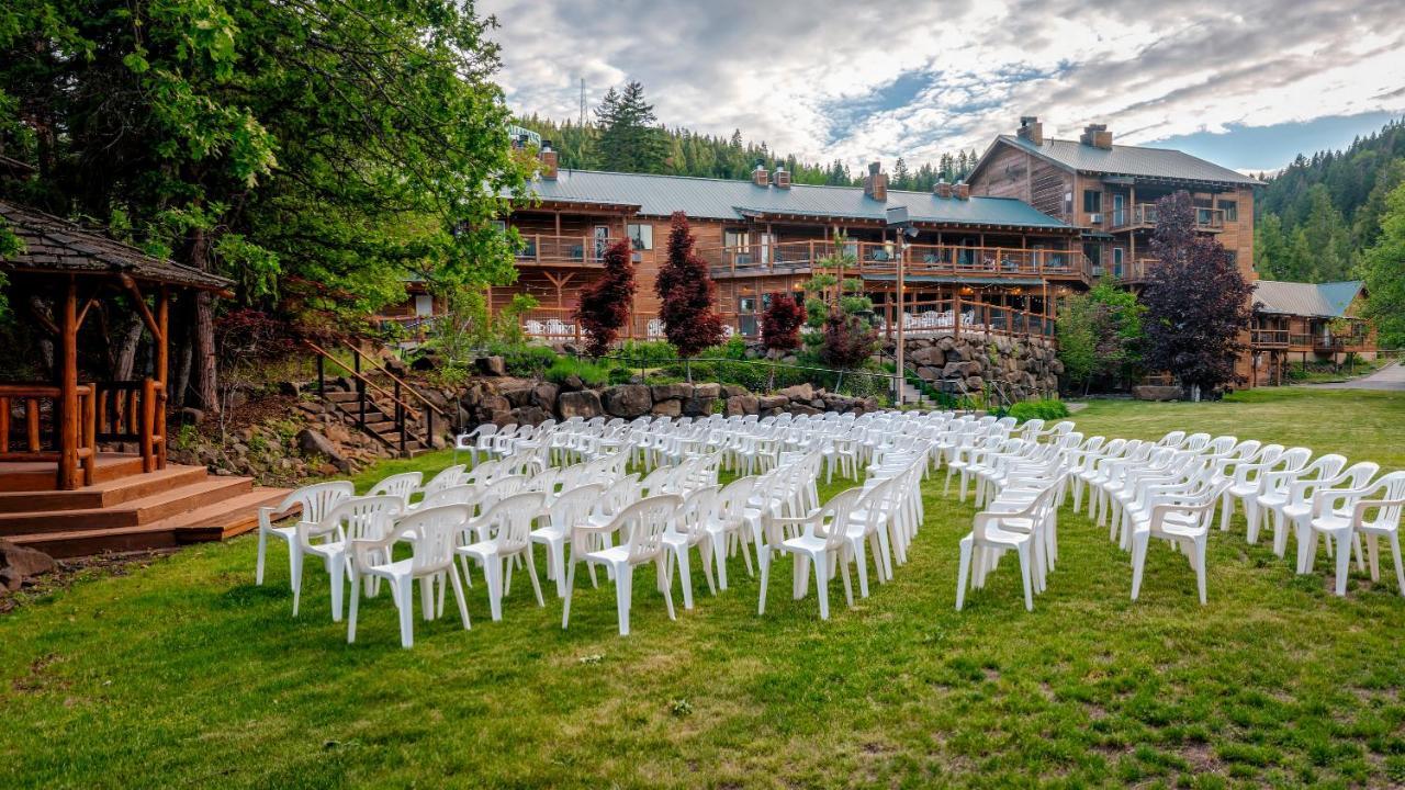 Callahan'S Mountain Lodge Ashland Exteriér fotografie