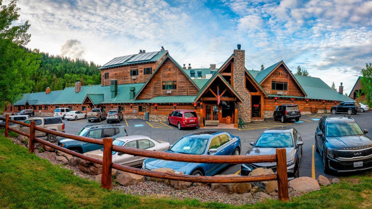 Callahan'S Mountain Lodge Ashland Exteriér fotografie