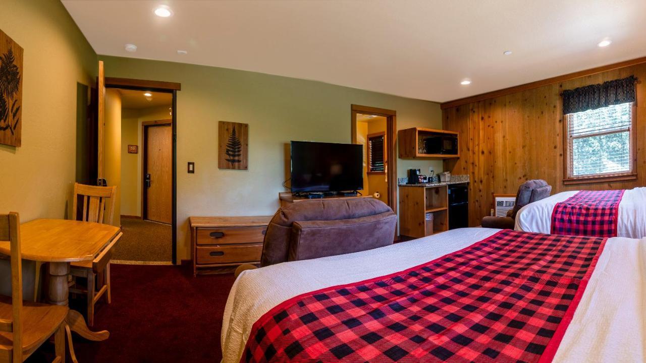 Callahan'S Mountain Lodge Ashland Exteriér fotografie