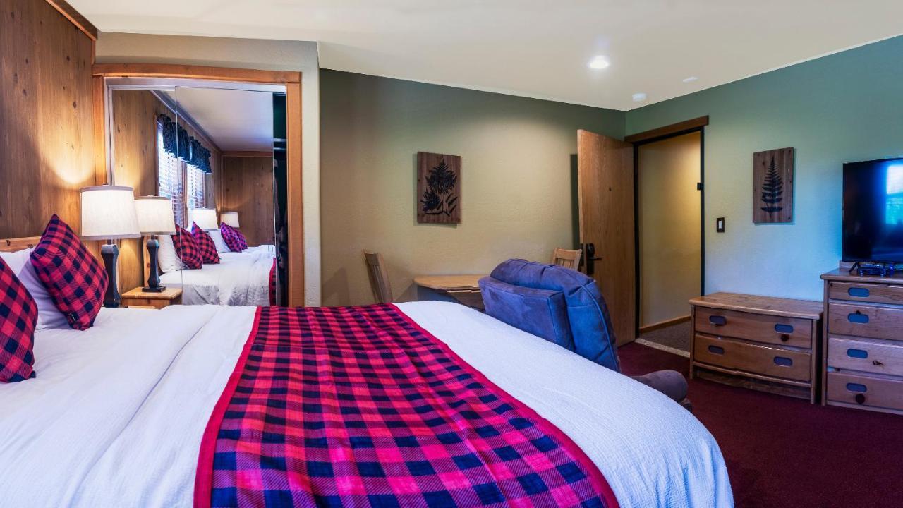 Callahan'S Mountain Lodge Ashland Exteriér fotografie