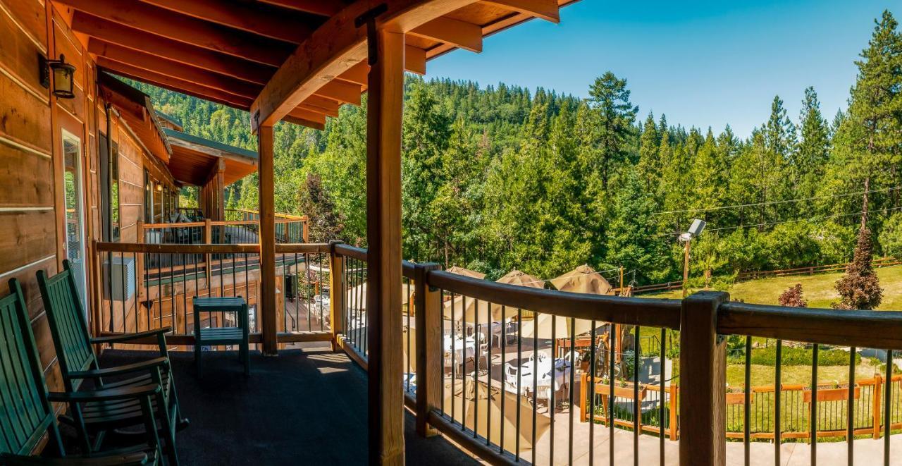 Callahan'S Mountain Lodge Ashland Exteriér fotografie