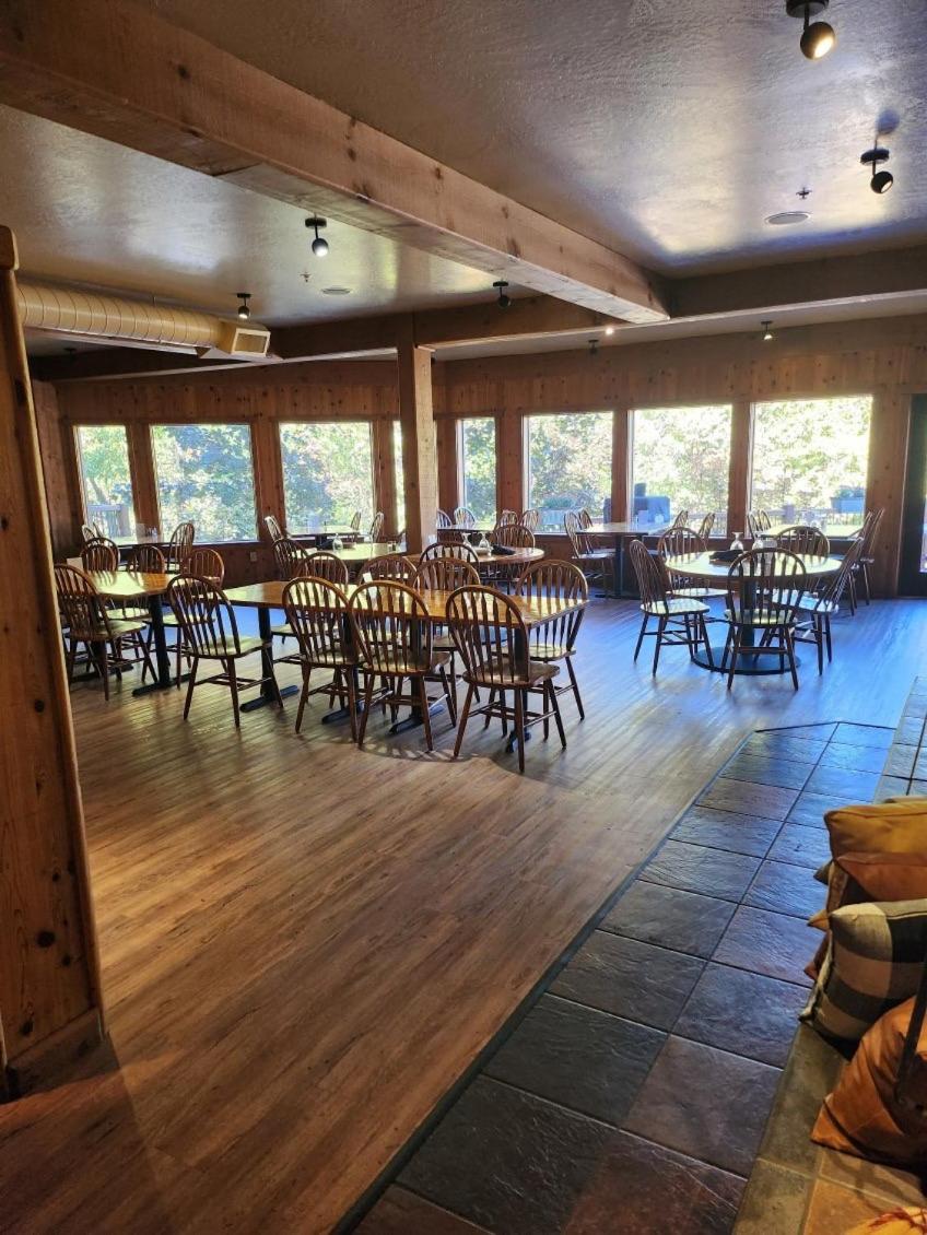 Callahan'S Mountain Lodge Ashland Exteriér fotografie