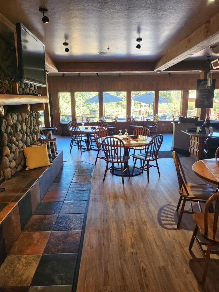 Callahan'S Mountain Lodge Ashland Exteriér fotografie