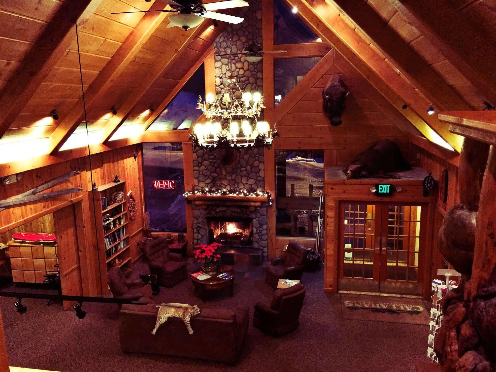 Callahan'S Mountain Lodge Ashland Exteriér fotografie