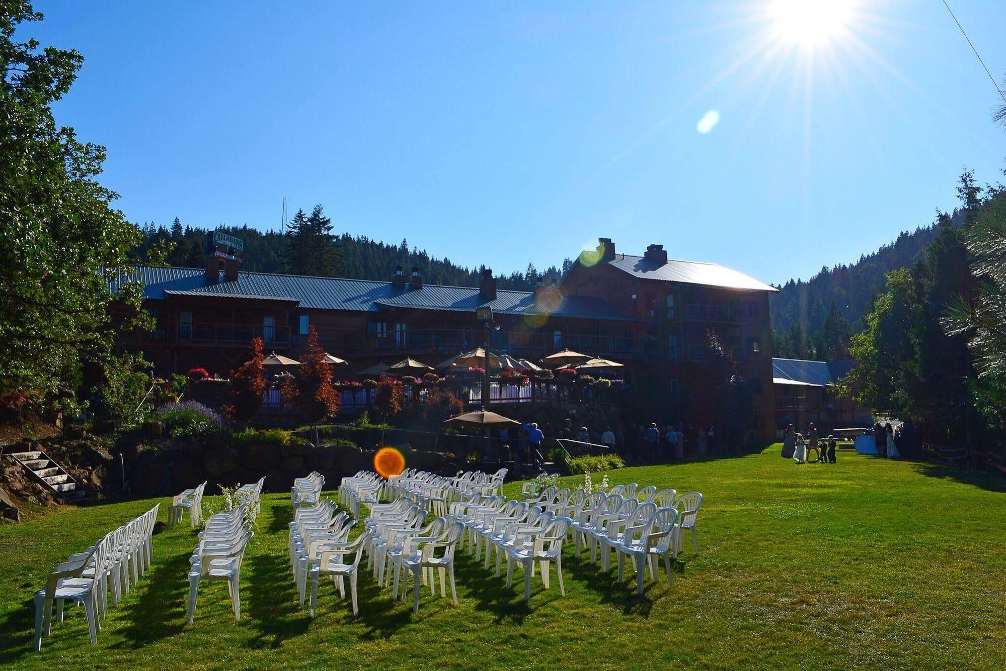 Callahan'S Mountain Lodge Ashland Exteriér fotografie