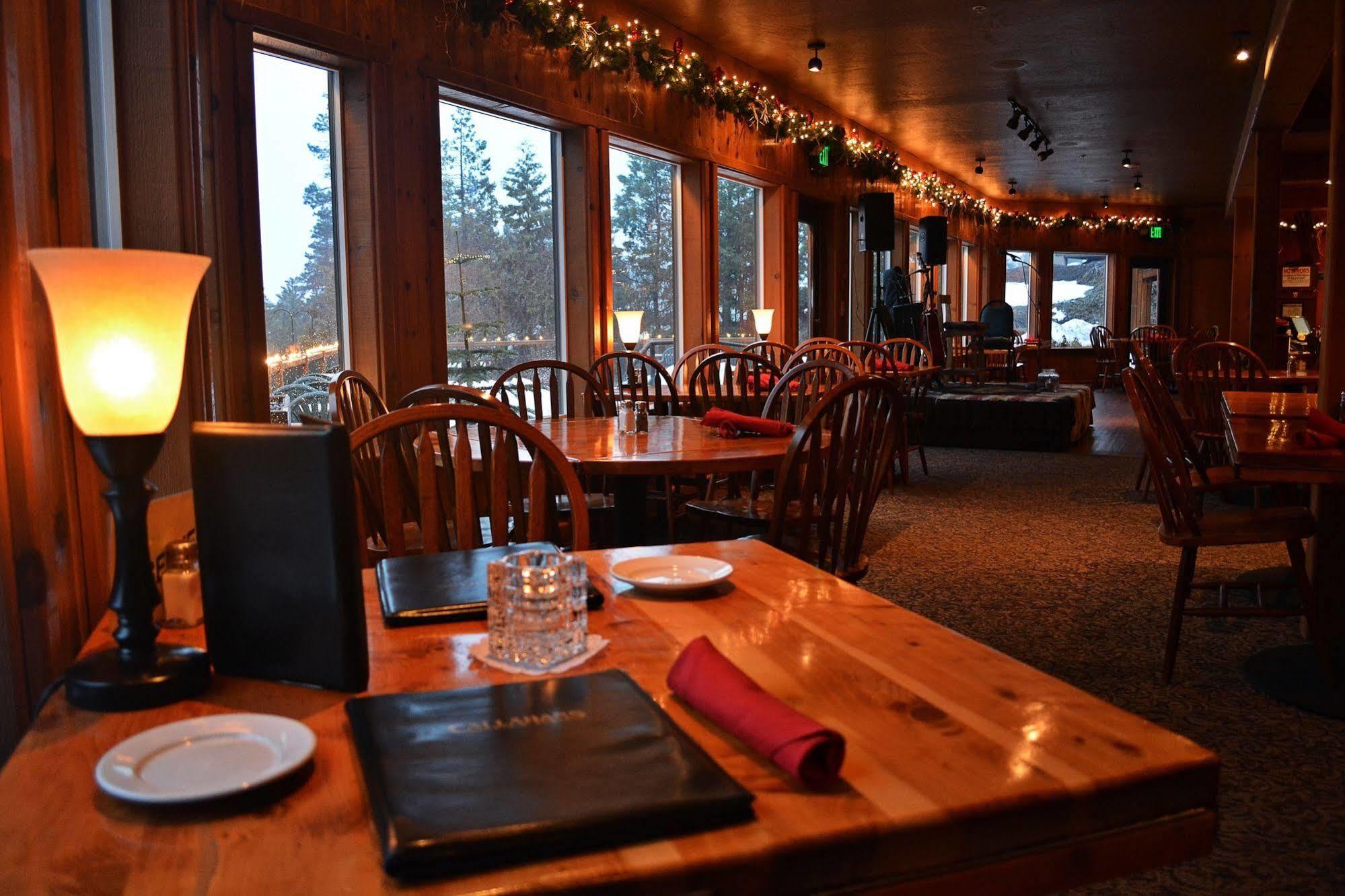 Callahan'S Mountain Lodge Ashland Exteriér fotografie