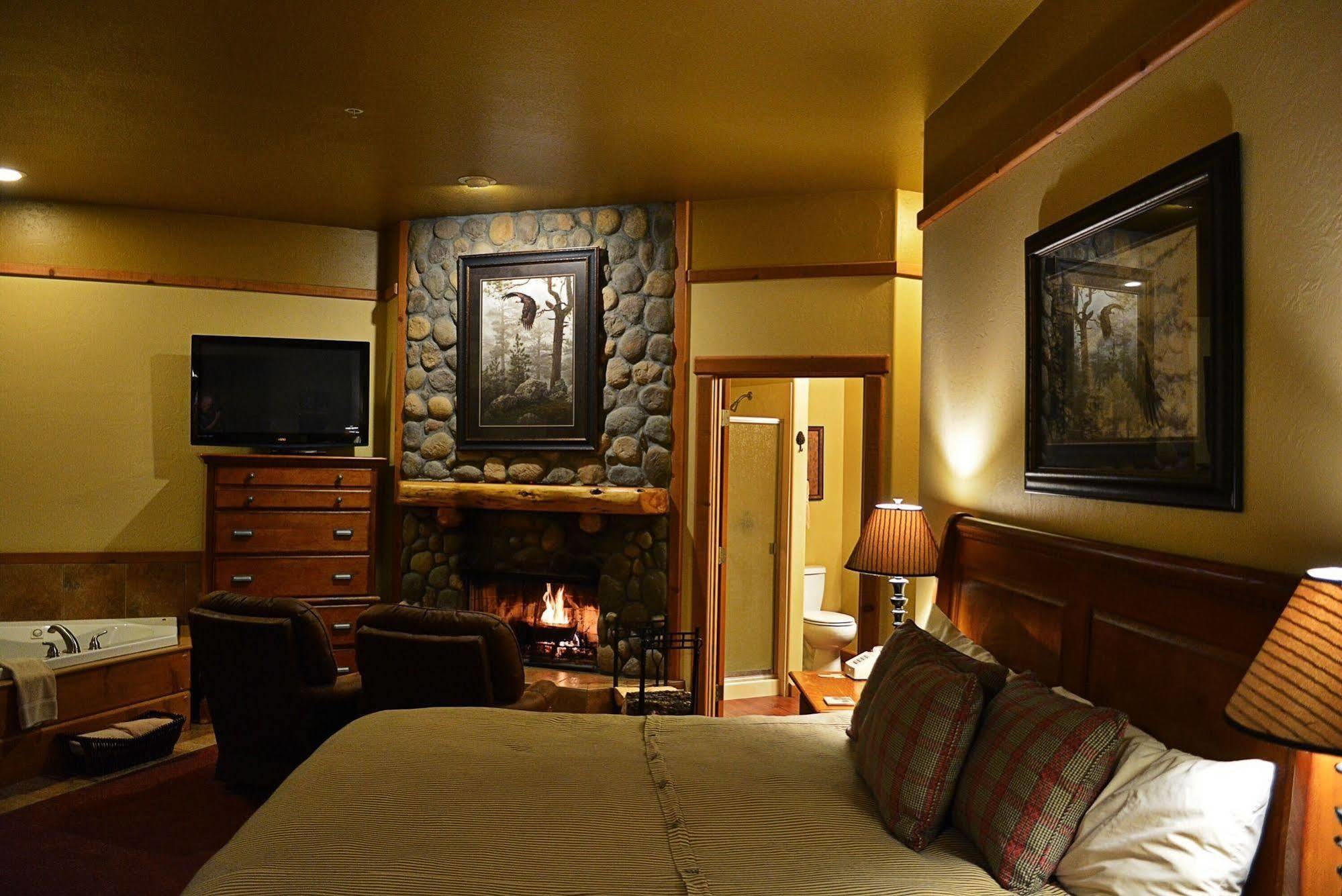 Callahan'S Mountain Lodge Ashland Exteriér fotografie