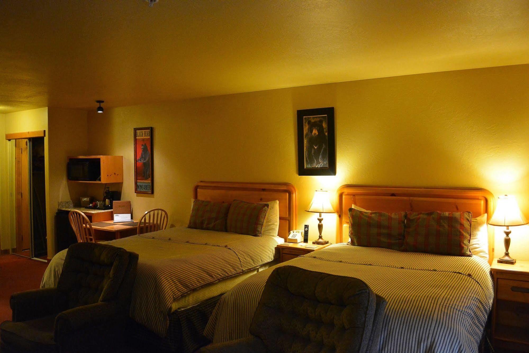 Callahan'S Mountain Lodge Ashland Exteriér fotografie