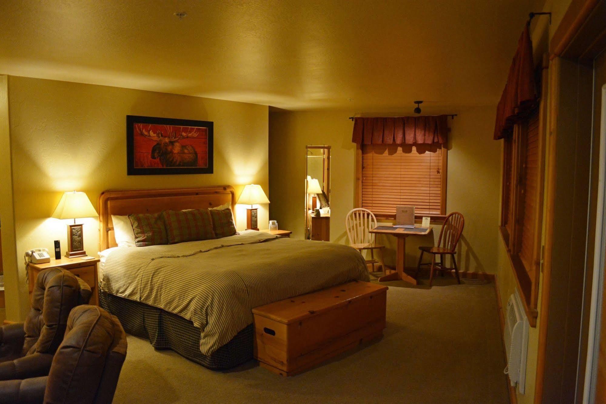 Callahan'S Mountain Lodge Ashland Exteriér fotografie